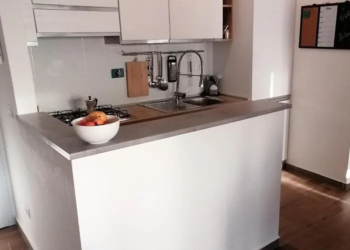 Casina Del Sole Апартаменты