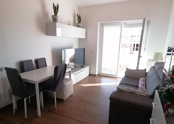 Casina Del Sole Апартаменты *
