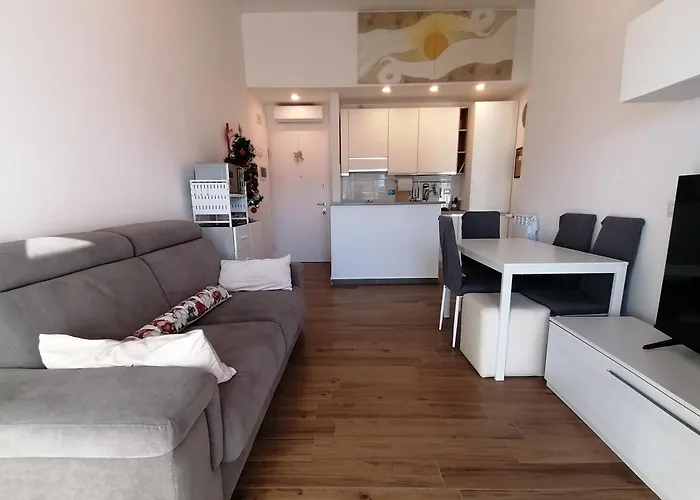 Casina Del Sole Апартаменты