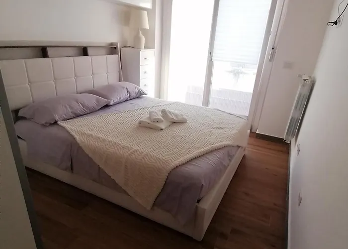 Casina Del Sole Апартаменты