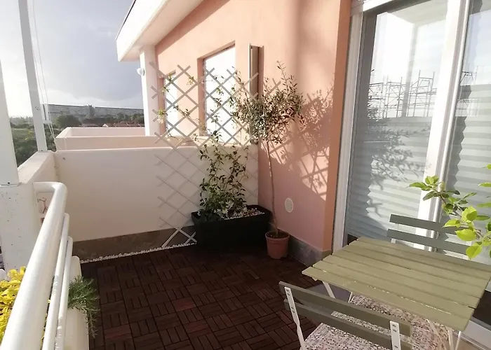 Апартаменты Casina Del Sole Рим